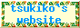 TSUKIKOS WEBSITE 〜 [cresent moon]